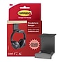 Command Headphone Hanger, Black (17309BLK-ES)~#|#~sp310017529_sc7