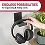 Command Headphone Hanger, Black (17309BLK-ES)~#|#~sp310017534_sc7