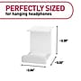 Command Headphone Hanger, White (17309-ES)~#|#~sp310017542_sc7