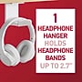Command Headphone Hanger, White (17309-ES)~#|#~sp310017543_sc7