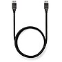 Kensington 6 ft. DisplayPort to DispayPort Audio/Video Cable, Male to Male, Black (K33021WW)~#|#~sp310068310_sc7