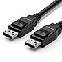Kensington 6 ft. DisplayPort to DispayPort Audio/Video Cable, Male to Male, Black (K33021WW)~#|#~sp310068312_sc7