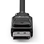 Kensington 6 ft. DisplayPort to DispayPort Audio/Video Cable, Male to Male, Black (K33021WW)~#|#~sp310068313_sc7