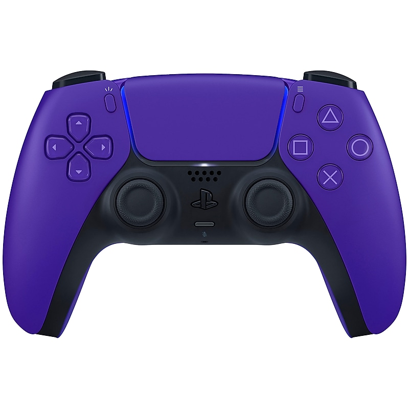 Sony PlayStation 5 DualSense Wireless Controller, Galactic Purple (1000039939) image 1