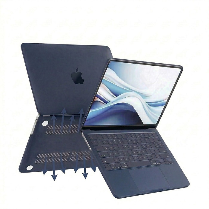TechProtectus Indigo Case for MacBook Neo 13