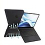 TechProtectus Essential Matte Black Case for MacBook Neo 13" (2026) with Keyboard Cover, Black (TP-BK-NEO13)~#|#~sp310068605_sc7
