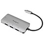 Targus 4-Port USB-C 3.2 Gen Hub, Silver (ACH226BT)~#|#~sp310069249_sc7