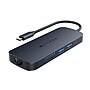 Targus HyperDrive Next 8-Port USB-C Hub Docking Station for Laptops (HD4004GL)~#|#~sp310069276_sc7