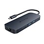 Targus HyperDrive Next 8-Port USB-C Hub Docking Station for Laptops (HD4004GL)~#|#~sp310069278_sc7