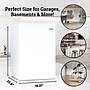 Igloo IRF26WH6A 2.6 Cu. Ft. Refrigerators w/Freezer, White~#|#~sp310070124_sc7