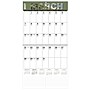 2027 House of Doolittle Big Block 12" x 24" Monthly Wall Calendar (322-27)~#|#~sp310071428_sc7