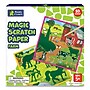 Ready 2 Learn Magic Scratch Paper, Farm, 8.25" x 8.25",  Multicolored, 10 Boards/Set (CE-10152)~#|#~sp310124871_sc7