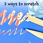 Ready 2 Learn Magic Scratch Paper, Sea-Life, 8.25" x 8.25", Multicolored, 10 Boards/Set (CE-10153)~#|#~sp310124910_sc7