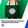 HP Light Fabric Iron-On Transfers, 8.5" x 11", 20 sheets (AA7N7A)~#|#~sp310126147_sc7