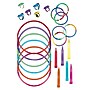 Party City Super Glow 36-Piece Party Pack, Assorted Colors (AM3100007)~#|#~sp310130399_sc7