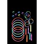 Party City Super Glow 36-Piece Party Pack, Assorted Colors (AM3100007)~#|#~sp310130400_sc7