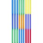 Party City 8" Glow Sticks, Assorted Colors, 36/Pack (AM3100006)~#|#~sp310130402_sc7