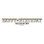Party City Party Of The Ages Add An Age Letter Banner (AM20050022-PC)~#|#~sp310130416_sc7