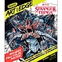 Crayola Art With Edge Stranger Things, 28 Pages (BIN041286)~#|#~sp310182545_sc7