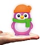 Needoh Squishmas Polar Glow Penguin, Color Chosen at Random (SQMPND26)~#|#~sp310184722_sc7