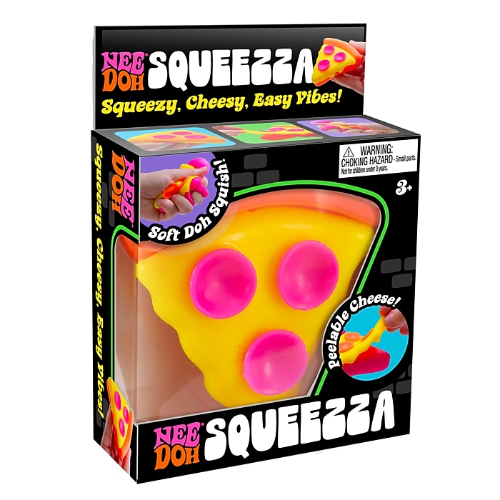 Needoh Squeeza, Color Chosen at Random (SQZND) | Staples