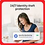 McAfee+ Advanced Individual for Unlimited Users, Windows/Mac/Android/iOS/ChromeOS, Product Key Card (MPP21ESTURFLM)~#|#~sp310188090_sc7
