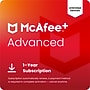 McAfee+ Advanced Individual for Unlimited Users, Windows/macOS/Android/iOS/ChromeOS, Download (MPA41ESTURAID)~#|#~sp310189146_sc7