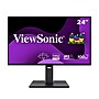 ViewSonic 24" FHD 100Hz LCD Business Monitor, Height Adjustable, Black (VG2451~#|#~sp310189774_sc7