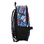 Bioworld Kids 5-Piece Spiderman Backpack, Large, Blue/Red (B1B7S3WUSMSB00)~#|#~sp310461562_sc7