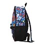 Bioworld Kids 5-Piece Spiderman Backpack, Large, Blue/Red (B1B7S3WUSMSB00)~#|#~sp310461563_sc7