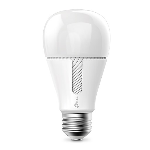TPLink Kasa Smart Light Bulb Dimmable (KL110) at Staples
