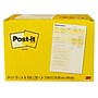 Post-it Weekly Planner Notes, 3.9" x 5.7", 50 Sheets/Pad, 24 Pads/Pack (660-24CP-WP)~#|#~sp310523096_sc7