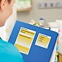 Post-it Appointment Reminder Notes, 2.9" x 2.8", Yellow/White, 50 Sheets/Pad, 24 Pads/Pack (654-24CP-NSA)~#|#~sp310523128_sc7
