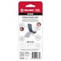 Velcro® Extreme Outdoor Hook and Loop Strips Fastener, 2" x 4", Titanium (91373)~#|#~sp310523607_sc7