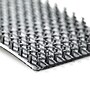 Velcro® Extreme Outdoor Hook and Loop Strips Fastener, 2" x 4", Titanium (91373)~#|#~sp310523608_sc7