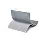Velcro® Extreme Outdoor Hook and Loop Strips Fastener, 2" x 4", Titanium (91373)~#|#~sp310523609_sc7