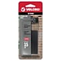 Velcro® Extreme Lock Hook and Loop Strips Fastener, 1" x 3", Black (VEL-30642-USA)~#|#~sp310523651_sc7