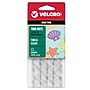 Velcro® Crafting Adhesive Back Hook and Loop Dots Fastener, 3/8" Dia., Clear, 56(91614)~#|#~sp310524031_sc7