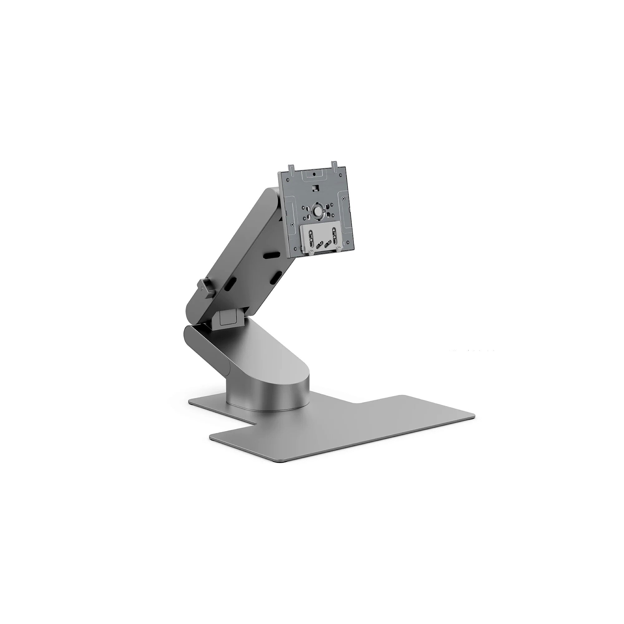 ALOGIC Aspekt Adjustable Monitor Stand, Up to 32″ Monitors, Space Grey (A32FSSGR) Sansujyuku sansujyuku.com
