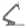 ALOGIC Aspekt Adjustable Monitor Stand, Up to 32" Monitors, Space Grey (A32FSSGR)~#|#~sp310626057_sc7