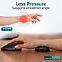 Purely E285 Memory Foam Non-Skid Gaming Wrist Rests, Black (PCCE285BK)~#|#~sp310642647_sc7
