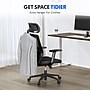 FlexiSpot Ergonomic Mesh Swivel Computer and Desk Chair, Black (C3B-FM)~#|#~sp311454540_sc7