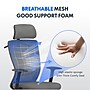 FlexiSpot Ergonomic Mesh Swivel Computer and Desk Chair, Gray (C3G-FM)~#|#~sp311454837_sc7