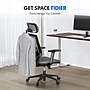 FlexiSpot Ergonomic Mesh Swivel Computer and Desk Chair, Gray (C3G-FM)~#|#~sp311454840_sc7