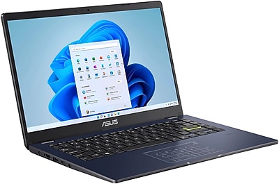 ASUS Vivobook Go 14″ Laptop, Intel Celeron N4500, 4GB RAM, 128GB eMMC, Windows 11 Home in S Mode (E410KA-CL4128) Sansujyuku sansujyuku.com