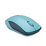 SaharaCase Navigate Series Wireless Ambidextrous Bluetooth & USB Mouse, Teal (KB65)~#|#~sp311546038_sc7