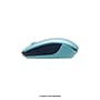 SaharaCase Navigate Series Wireless Ambidextrous Bluetooth & USB Mouse, Teal (KB65)~#|#~sp311546044_sc7