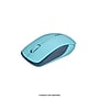 SaharaCase Navigate Series Wireless Ambidextrous Bluetooth & USB Mouse, Teal (KB65)~#|#~sp311546047_sc7