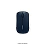SaharaCase Navigate Series Wireless Ambidextrous Bluetooth & USB Mouse, Blue (KB66)~#|#~sp311546133_sc7