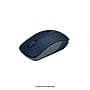 SaharaCase Navigate Series Wireless Ambidextrous Bluetooth & USB Mouse, Blue (KB66)~#|#~sp311546138_sc7